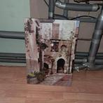 Canvas, Ophalen, Minder dan 50 cm, Zo goed als nieuw, Schilderij