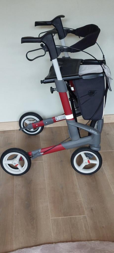 Topro Troja 5G rollator, Diversen, Ophalen