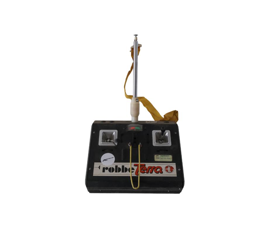Robbe Terra zender rc