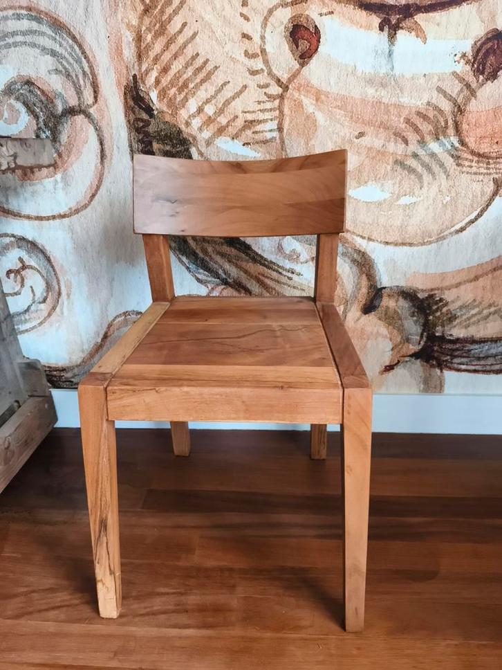 6 teakhouten  stoelen PTMD Collectie, Huis en Inrichting, Stoelen, Ophalen