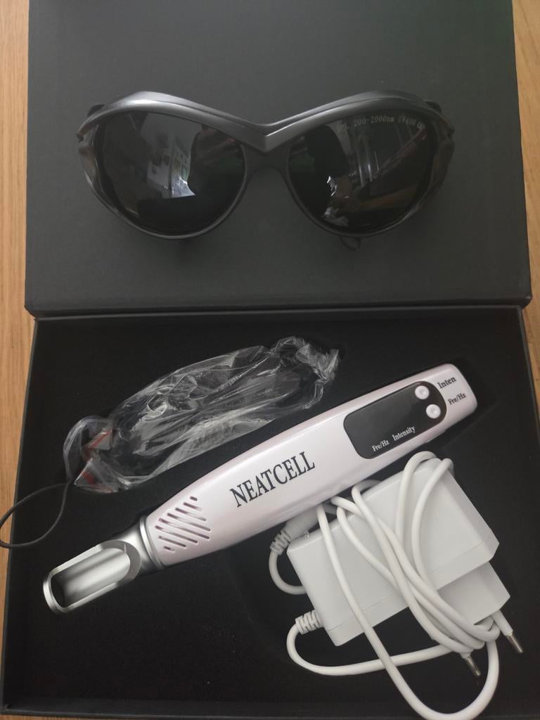 Neatcell Picosecond Laserpen, Ophalen of Verzenden