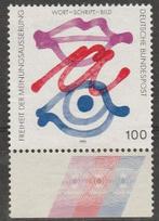 Duitsland 1995 - 04, Verzenden, BRD, Gestempeld