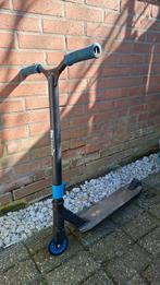 Totem stuntstep, Ophalen