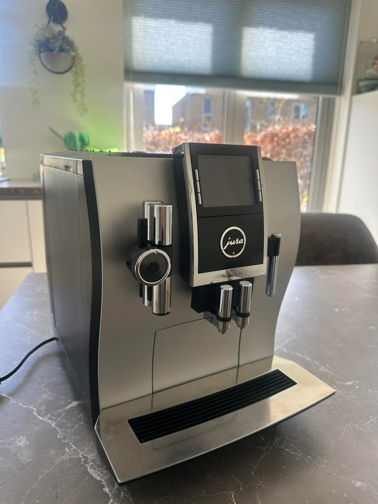Jura Z9 met garantie!, Jura, Jura, Koffiemachine, Ophalen of Verzenden