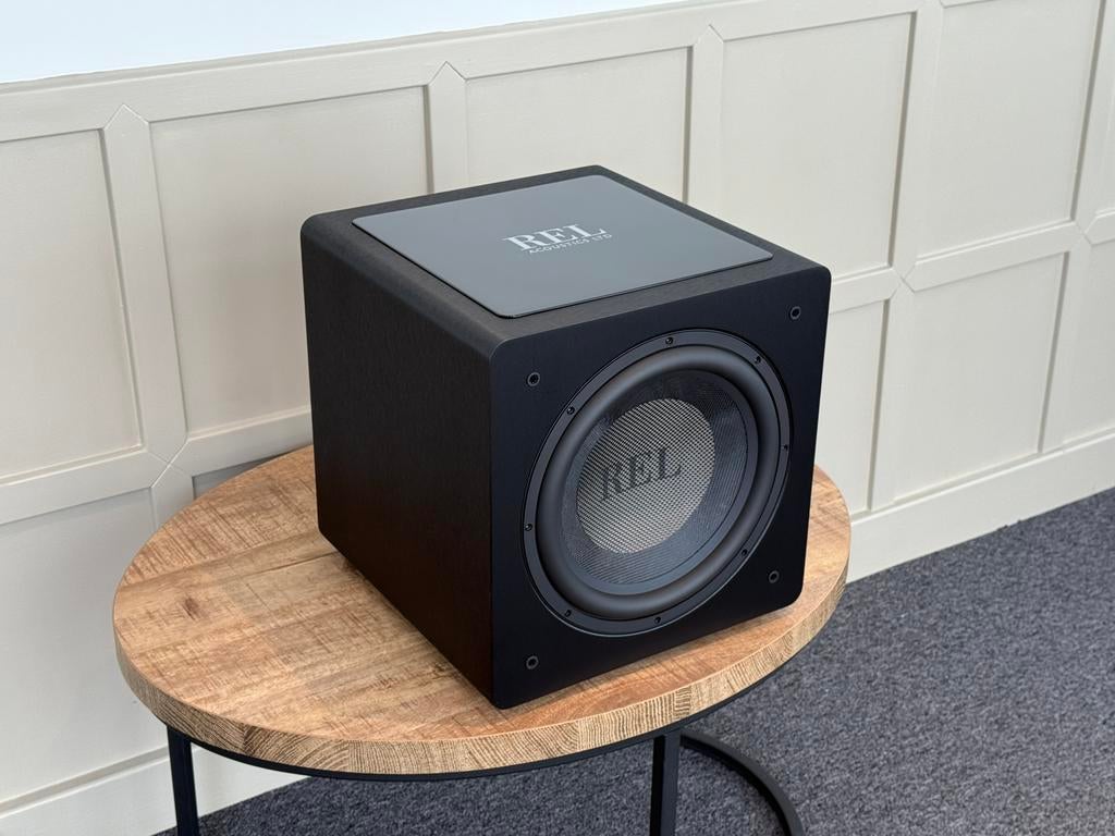 REL HT/1205, Overige merken, Subwoofer, Ophalen of Verzenden, Zo goed als nieuw