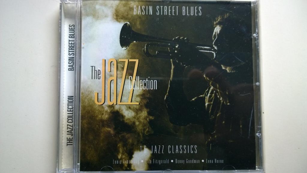 Basin Street Blues, Ophalen of Verzenden, Zo goed als nieuw, Jazz en Blues
