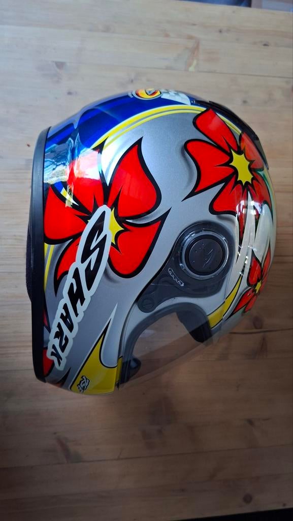 Shark helm Olivier Jacque, Ophalen, Dames, XL, Shark