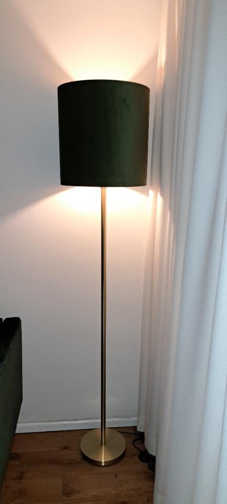 Lamp, Ophalen, Gebruikt, Stof, 100 tot 150 cm