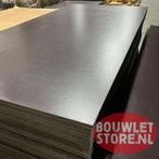 Betonplex 24 mm Indonesisch hardhout betonplex antislip WBP, Niet ingevuld, Minder dan 20 mm, Niet ingevuld, Nieuw