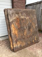 Gratis steenschotten af te halen 9 stuks, Ophalen, Gebruikt, Overige typen, 50 mm of meer