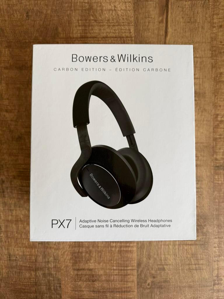 Bowers & Wilkins PX7 Noise Cancelling Koptelefoon, Audio, Tv en Foto, Koptelefoons, Ophalen of Verzenden, Zo goed als nieuw, Overige merken