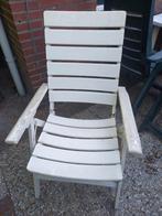Houten tuinstoelen, Tuin en Terras, Ophalen of Verzenden, Gebruikt, Hout