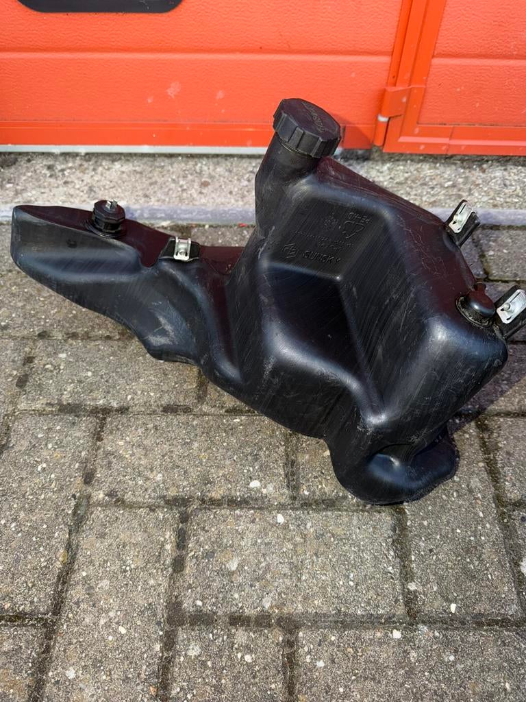 Piaggio Zip Benzinetank origineel 4T, Ophalen of Verzenden