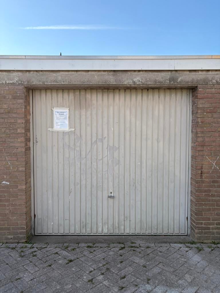 Garagebox Hendrik-Ido-Ambacht Centrum (Wijk 01)