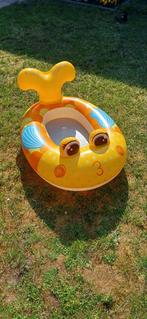 Opblaasbare vis, Ophalen, Gebruikt