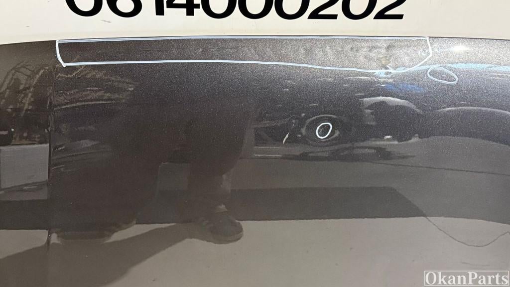 Ford Transit Custom II motorkap, Auto-onderdelen, Carrosserie en Plaatwerk, Info@fabrikant.eu, Ophalen of Verzenden, Motorkap