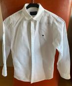 Mayoral wit overhemd/blouse maat 128, Ophalen of Verzenden, Zo goed als nieuw, Jongen, Overhemd of Blouse