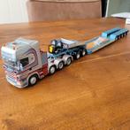 Scania r topline brouwer nzg, Ophalen of Verzenden, Zo goed als nieuw, Bus of Vrachtwagen, NZG