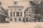 Overveen bij Bloemendaal  Raadhuis 1903, Ophalen of Verzenden, Voor 1920, Gelopen, Noord-Holland