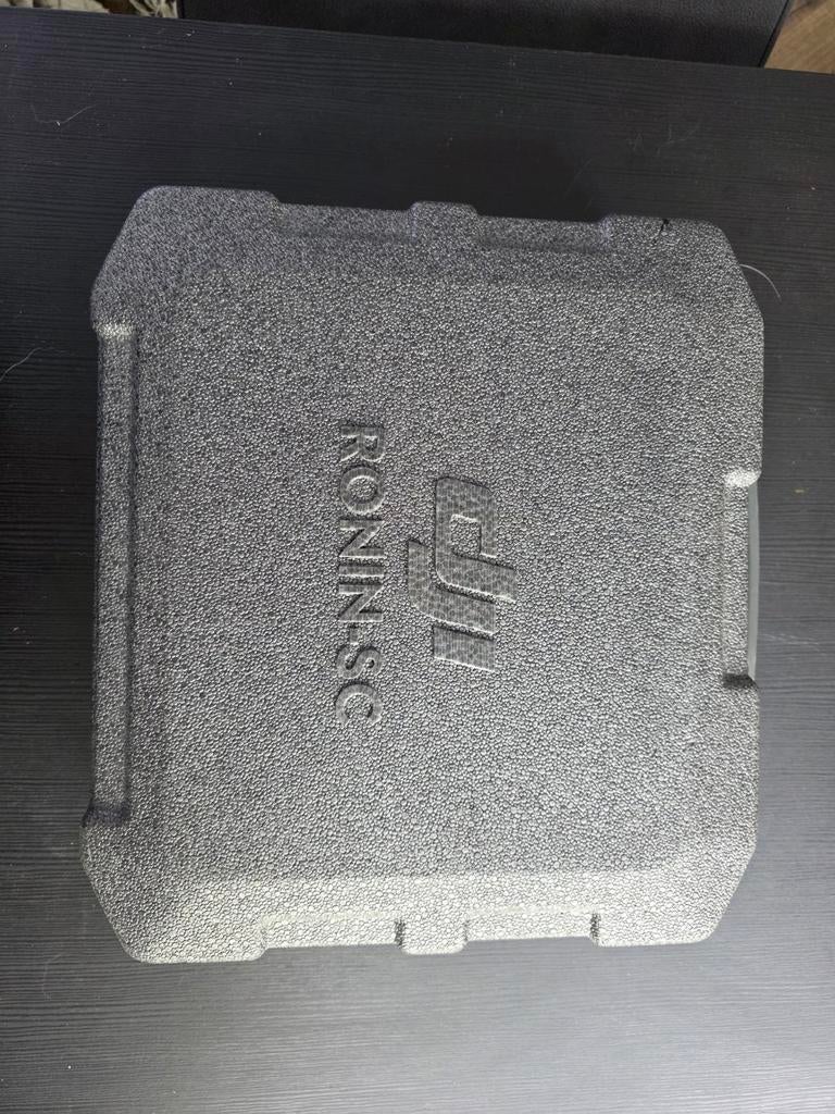 DJI Ronin SC Gimbal - Compacte Stabilisator voor Camera's, Ophalen of Verzenden, Gebruikt