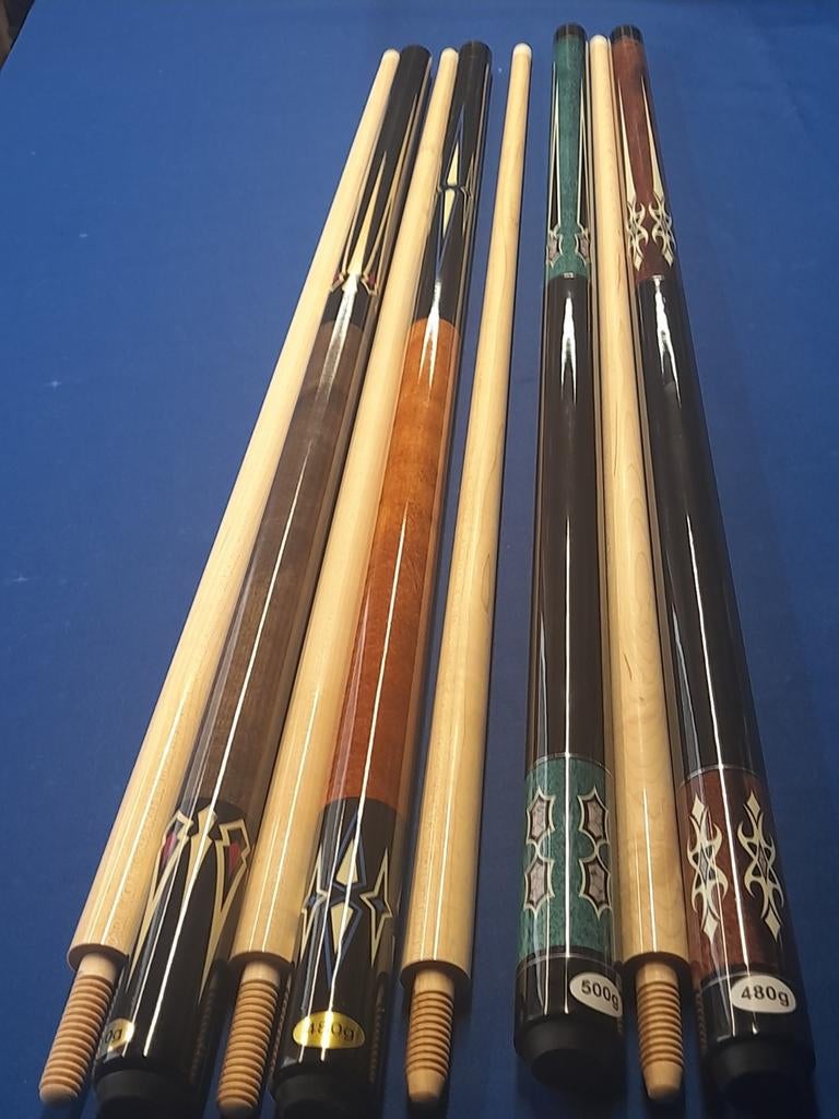 Triton biljartkeu, Ophalen of Verzenden, Nieuw, Keu of Ballen