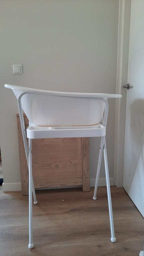 Babybad met standaard, Kinderen en Baby's, Badjes en Verzorging, Ophalen, Badje, Standaard