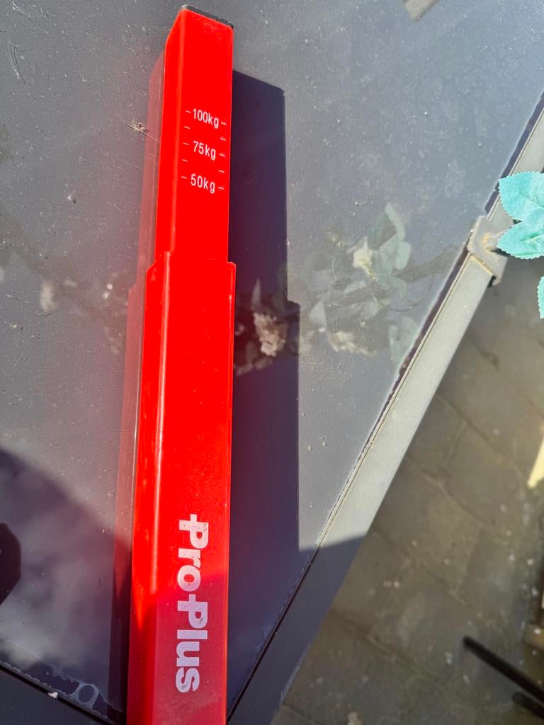 Pro-Plus disselweger, Caravans en Kamperen, Caravan accessoires, Ophalen, Gebruikt