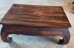 Tafel, Ophalen, Gebruikt, 100 tot 150 cm, Teakhout