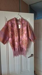 Geisha vest/poncho, Maat 38/40 (M), Geisha, Nieuw, Ophalen of Verzenden