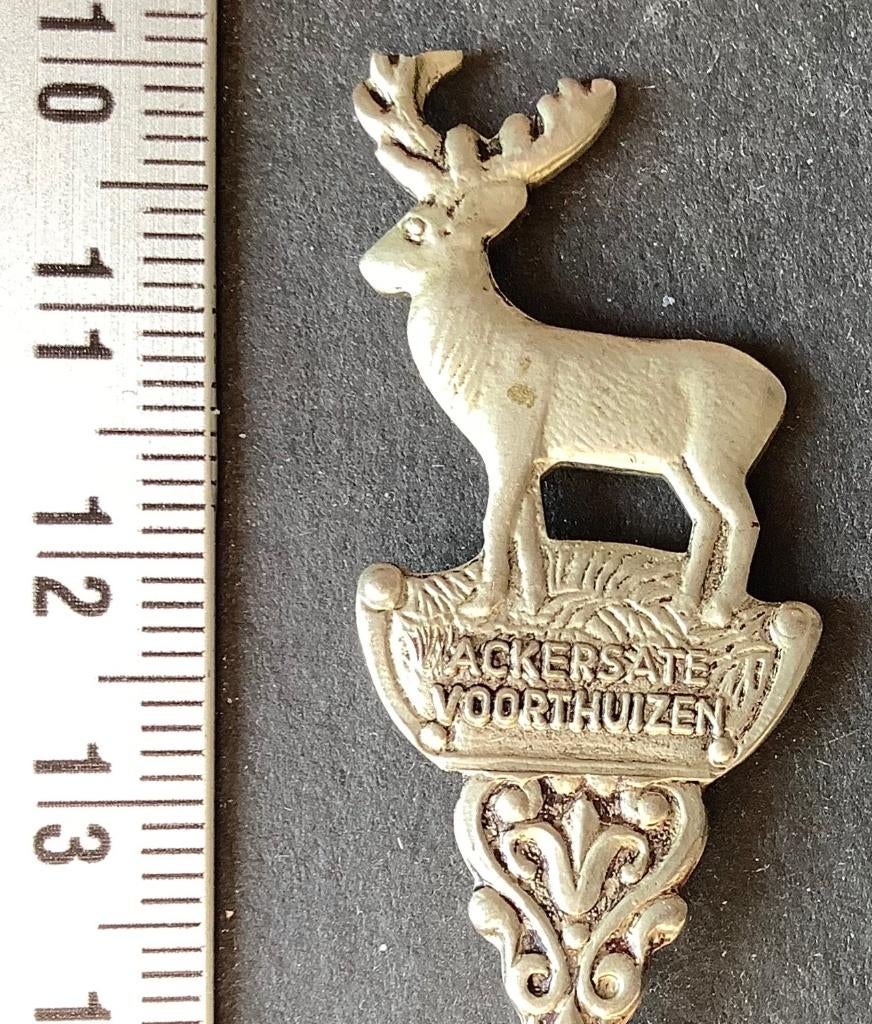 lepel, Hert, Voorthuizen, Ackersate (L10, Ophalen of Verzenden, Gebruikt