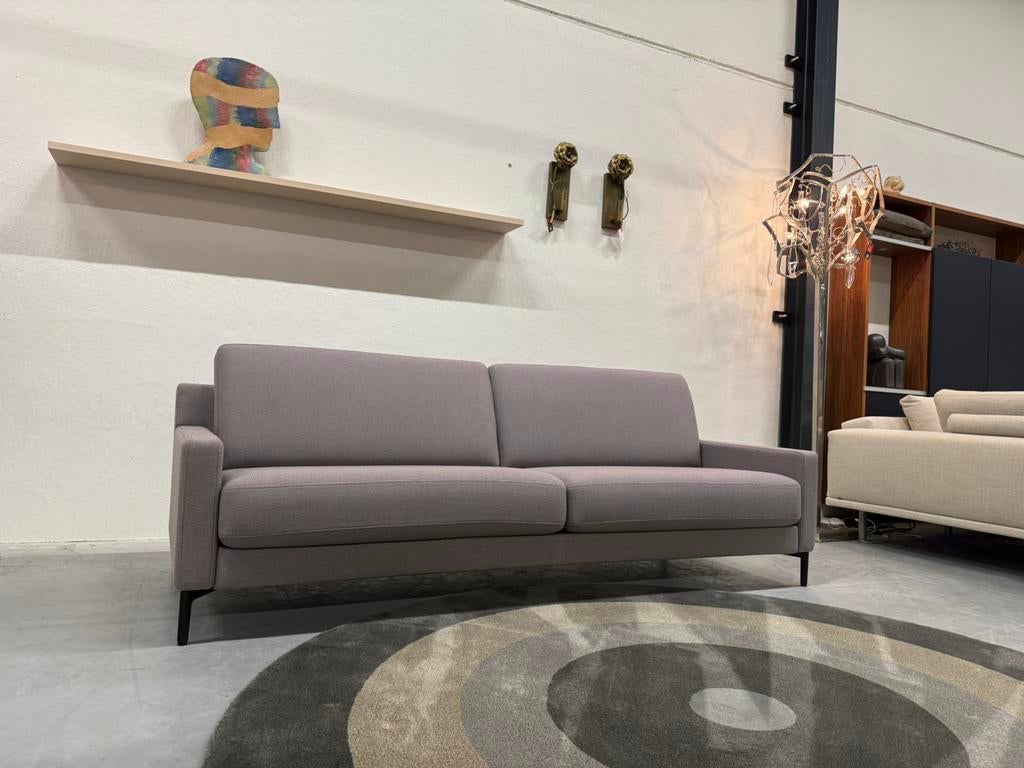 Nieuw Rolf Benz Ego Bank stof Lounge plus Design 230