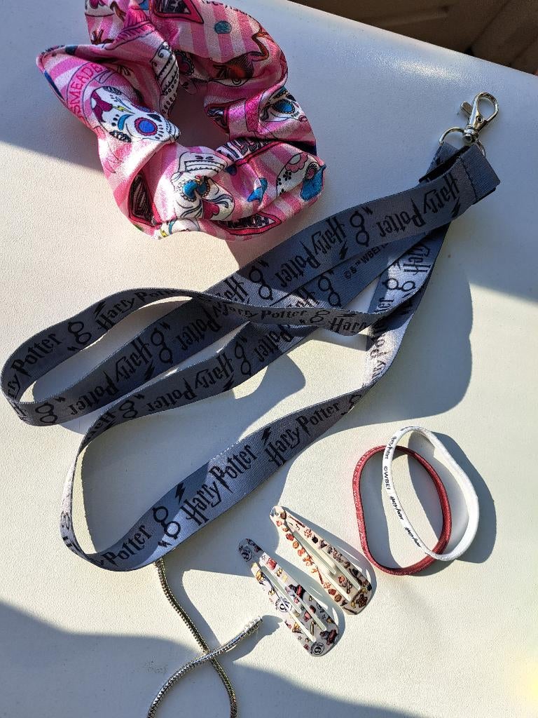 Harry potter official merch, Ophalen of Verzenden, Nieuw, Overige typen