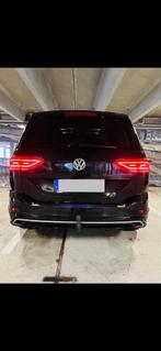Volkswagen Touran 2.0 TDI, Automaat, 1610 kg, Euro 6, 4 cilinders