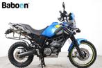 Yamaha XT 660 Z Ténéré ABS (bj 2009), Motoren, 660 cc, Yamaha, Toermotor, 12 t/m 35 kW