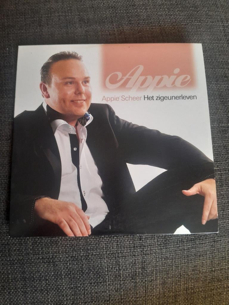Appie Scheer Het zigeunerleven, Ophalen of Verzenden, Zo goed als nieuw, Nederlandstalig
