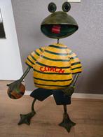 Handgemaakte metalen kikker - decoratie kinderkamer, Ophalen