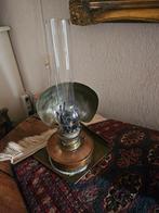 Vintage Koperen Scheepslamp / Olielamp, Ophalen of Verzenden
