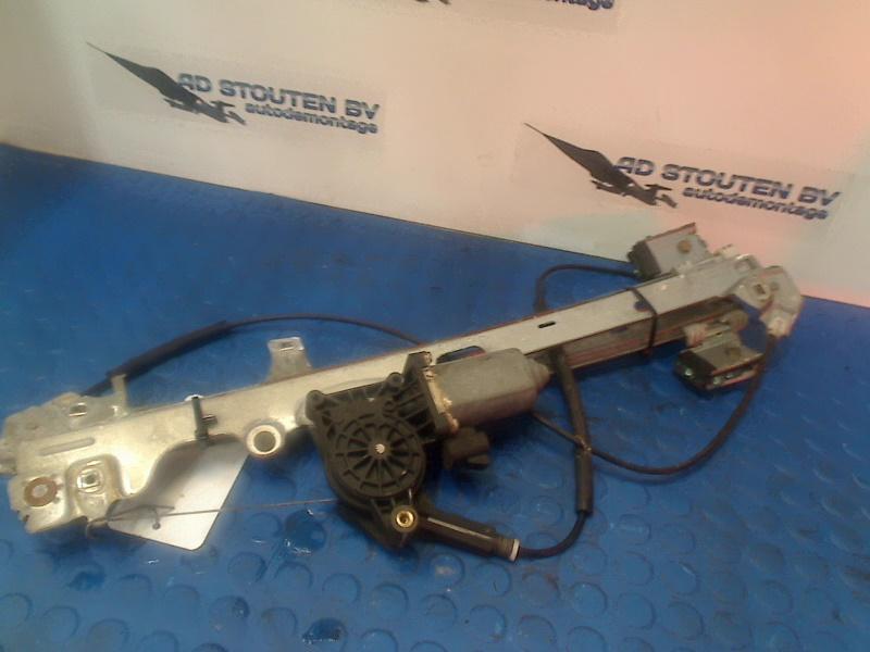 Raammechaniek Elek Links Voor Avalanche 2002, Gebruikt, General Motors Germany GmbH, Chevrolet.europe@gm.com, Eschersheimer Landstraße 14, Frankfurt am Main 60322, , Duitsland