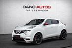 Nissan Juke 1.6 DIG-T Nismo RS Allmode Camera/Navi/Keyless, Automaat, 1618 cc, Gebruikt, 4 cilinders