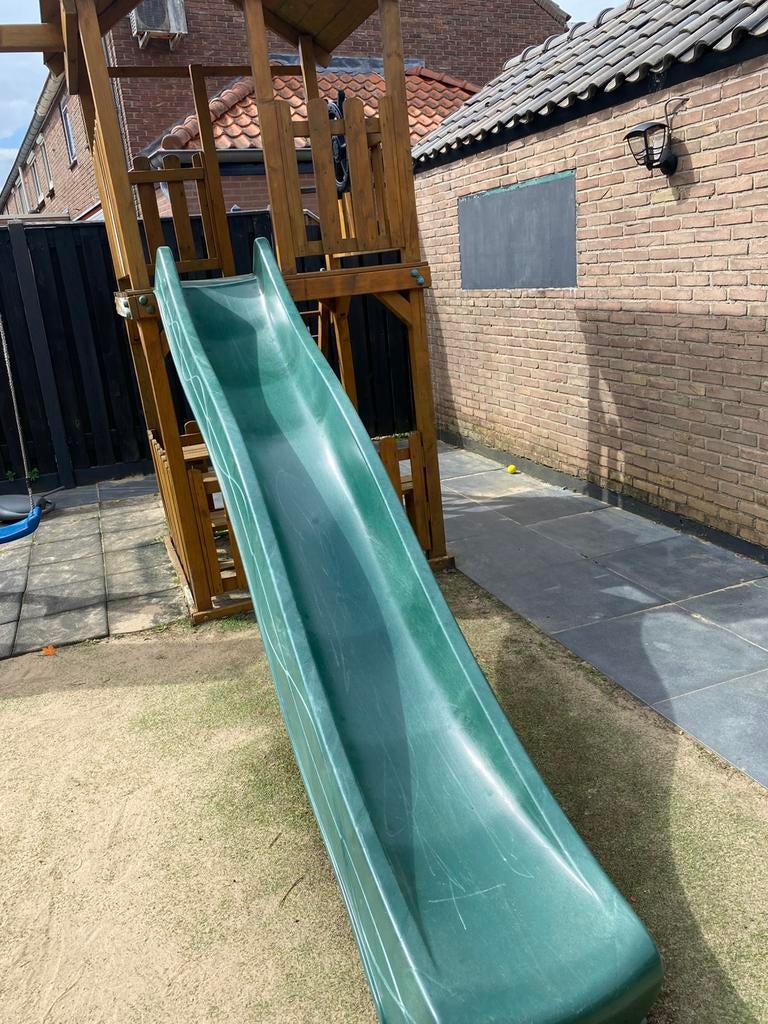 Speeltoestel tuin, Ophalen, Gebruikt, Schommel