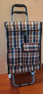 Boodschappen trolley,  zgan, Ophalen, Zo goed als nieuw