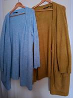 Twee vesten van Ulla Popken, maat 52, Kleding | Dames, Ulla Popken, Ophalen of Verzenden, Gedragen, Trui of Vest