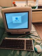 Apple iMac G3 Bondi Blue. Werkend en compleet, Ophalen