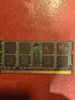 2GB DDR2-667 SO-DIMM RAM voor Laptop (PC2-5300), Computers en Software, RAM geheugen, Ophalen of Verzenden