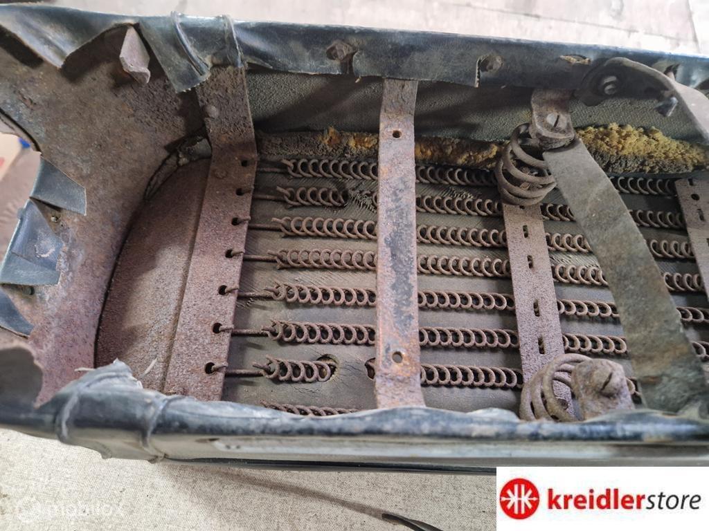 Kreidler lengte streep buddyseat 2 zitter 1968-1972 originee, Gebruikt, Kreidler, Ophalen of Verzenden, Kreidler