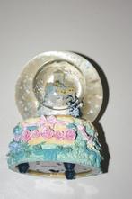 Seeuwbal met beren trouwpaartje., Ophalen of Verzenden