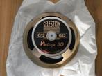 Celestion Vintage 30 (v30) Gitaar Speaker 8 Ohm (ruil), Ophalen of Verzenden, Zo goed als nieuw