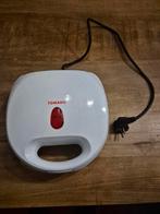 Tomado tosti ijzer, Witgoed en Apparatuur, Wafelijzers, Ophalen of Verzenden, Gebruikt