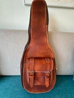 Nieuwe leren (Tenor) ukelele koffer handmade Peru, Muziek en Instrumenten, Ophalen of Verzenden, Nieuw, Overige instrumenten