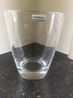 Vaas, windlicht, ovaal, Montana, Overige kleuren, Nieuw, Ophalen of Verzenden, Glas